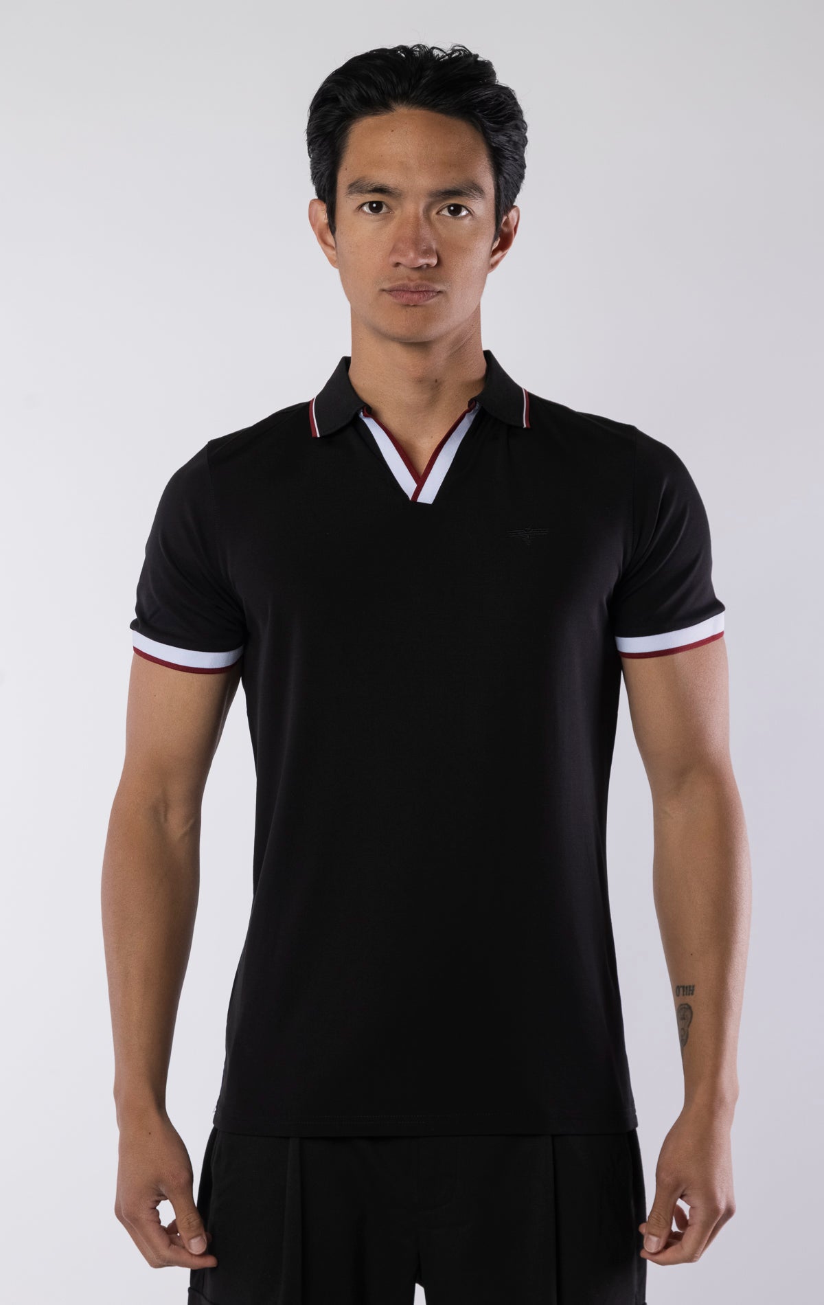 Cadesi Polo V Neck
